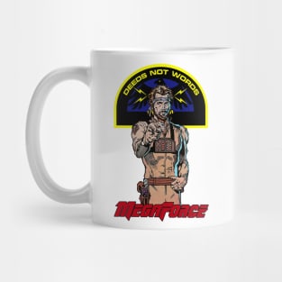 MEGAFORCE Mug